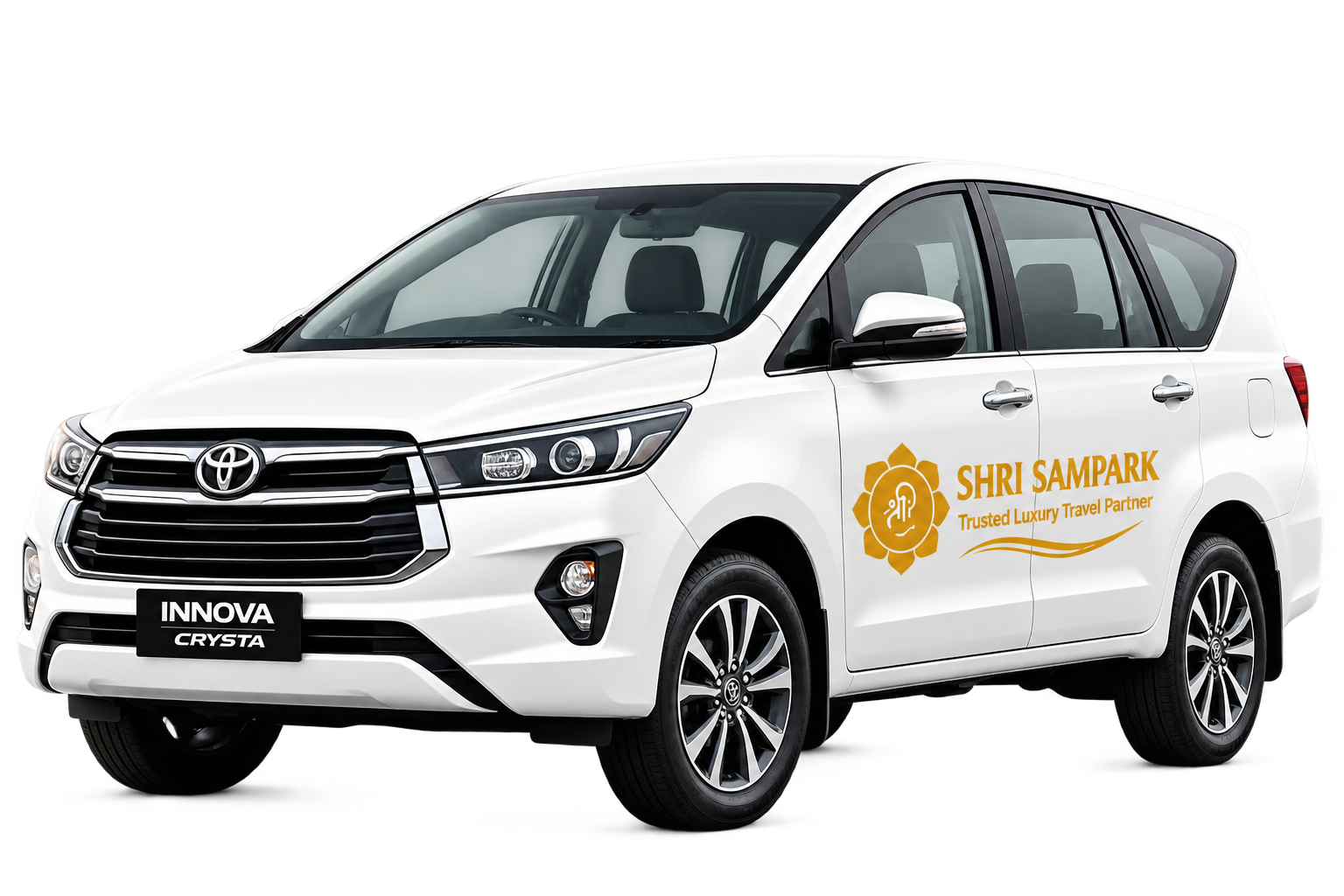Toyota Innova Crysta